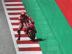 MotoGP Austrian GP: Bagnaia dominates from Binder to extend points lead