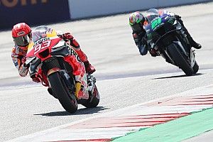 Marquez admits first Sunday MotoGP finish of 2023 “looks like a joke”