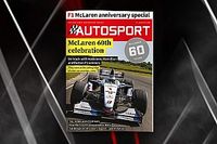 Magazine: Celebrating 60 years of McLaren